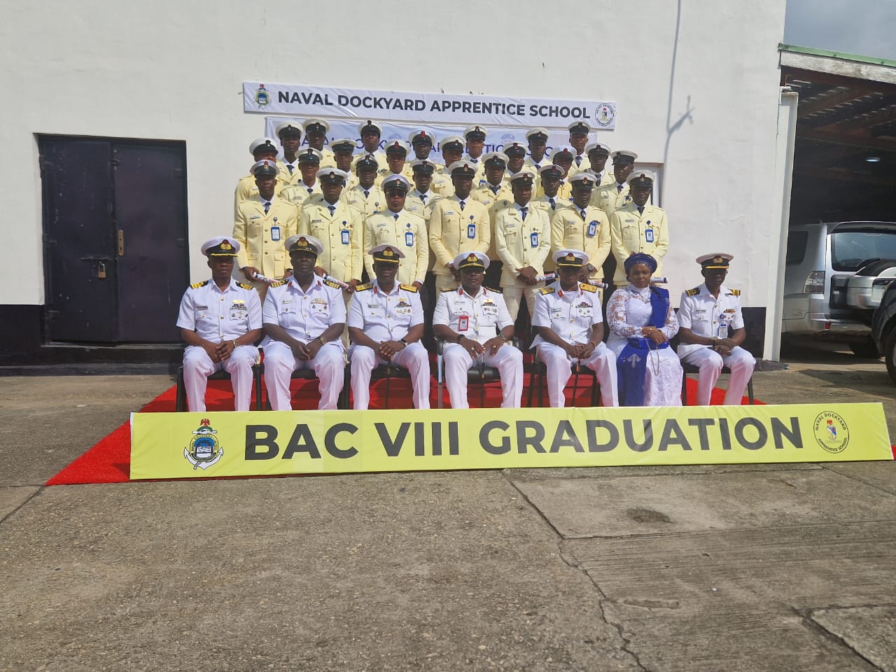NDAS Graduate Achieve Excellence
