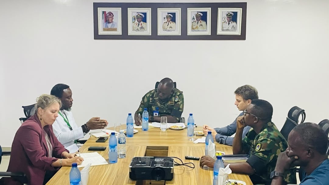 NDAS Receives GIZ Delegation to Explore Technical and Vocational Training Collaboration