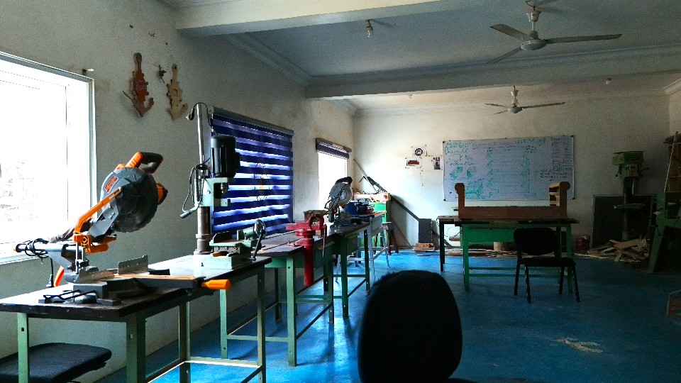 Carpentry & Joinery