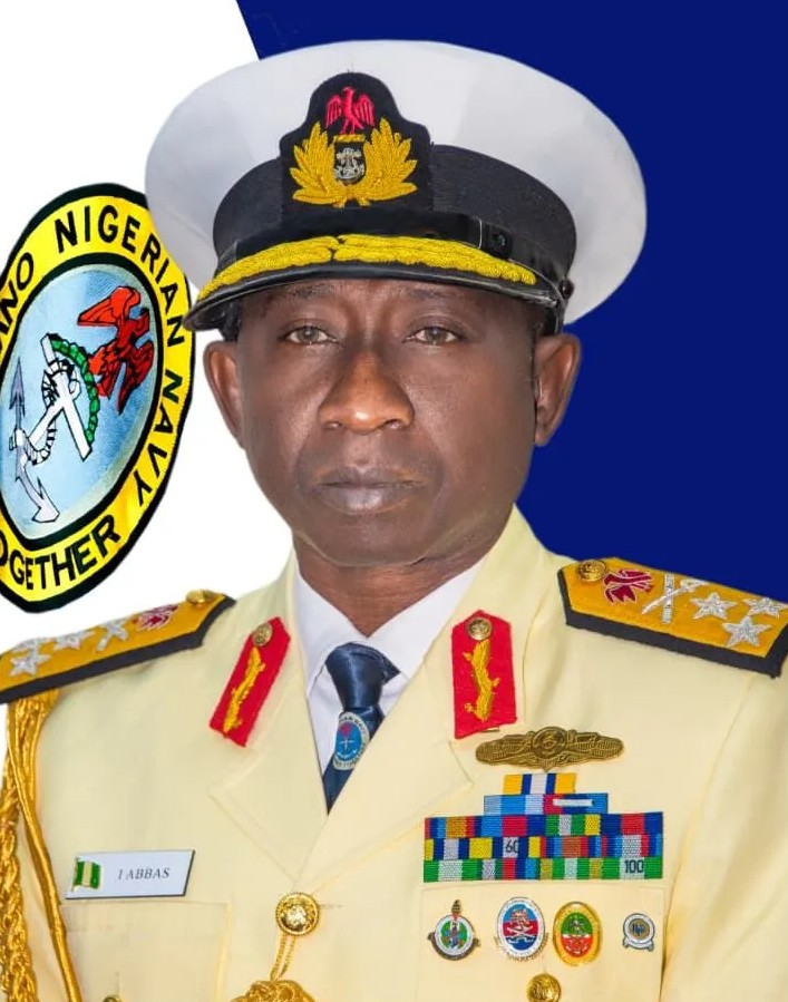 Vice Admiral I Abbas